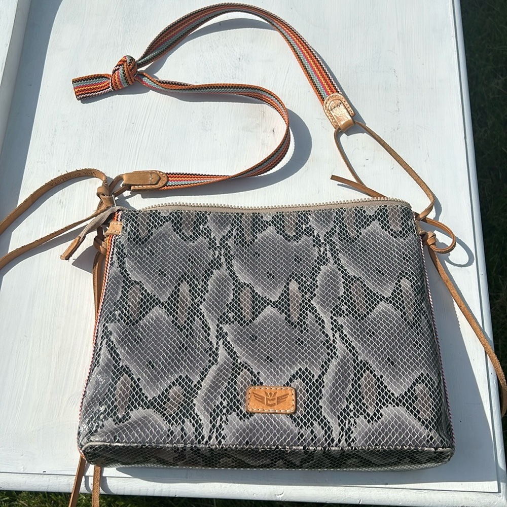 Consuela cross body purse